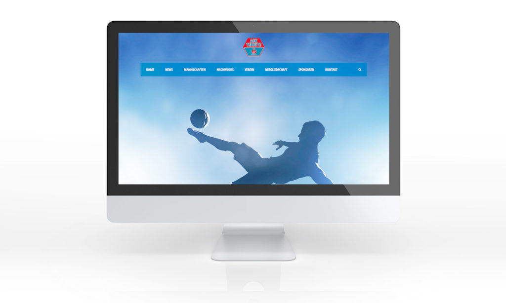 ASK Ternitz Website